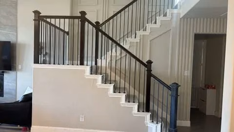 Refinish vs full rebuild