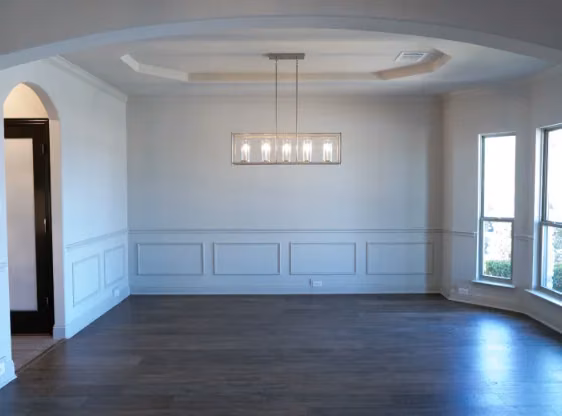 Trim, baseboards & millwork by FJR Stair & Door
