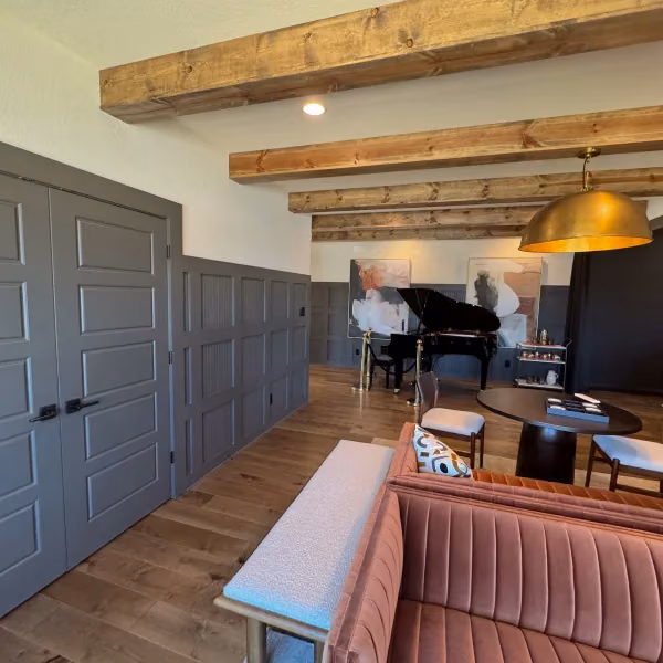Trim, baseboards & millwork by FJR Stair & Door