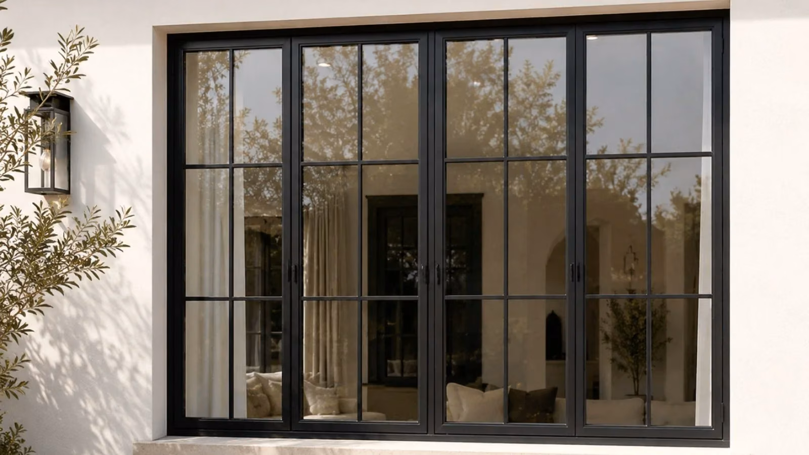 Iron Windows