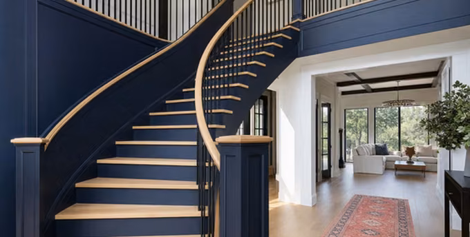 Custom Stairs in Prosper, TX