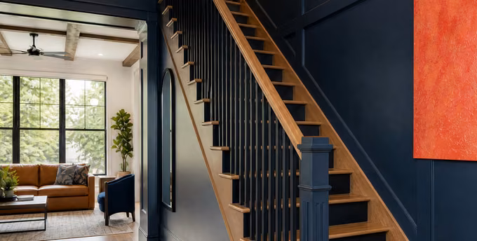 Floating Stairs in Frisco, TX