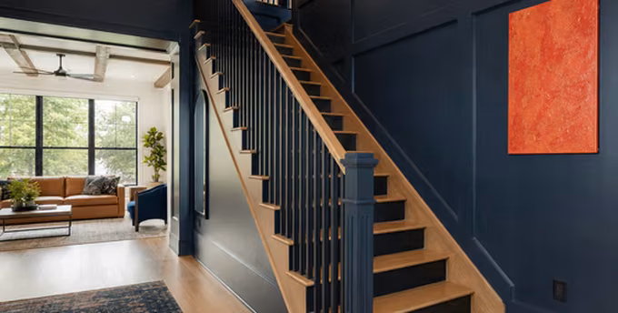 Staircase Remodeling in Allen, TX