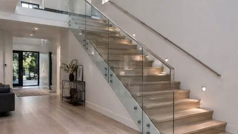 Stairs, railings & iron doors in Plano, TX