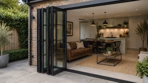 Stairs, railings & iron doors in Richardson, TX