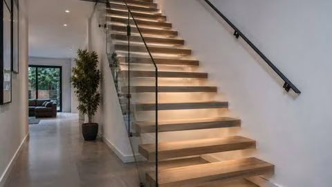 Stairs, railings & iron doors in Aubrey, TX
