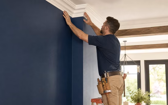 Baseboards & Trim Carpentry