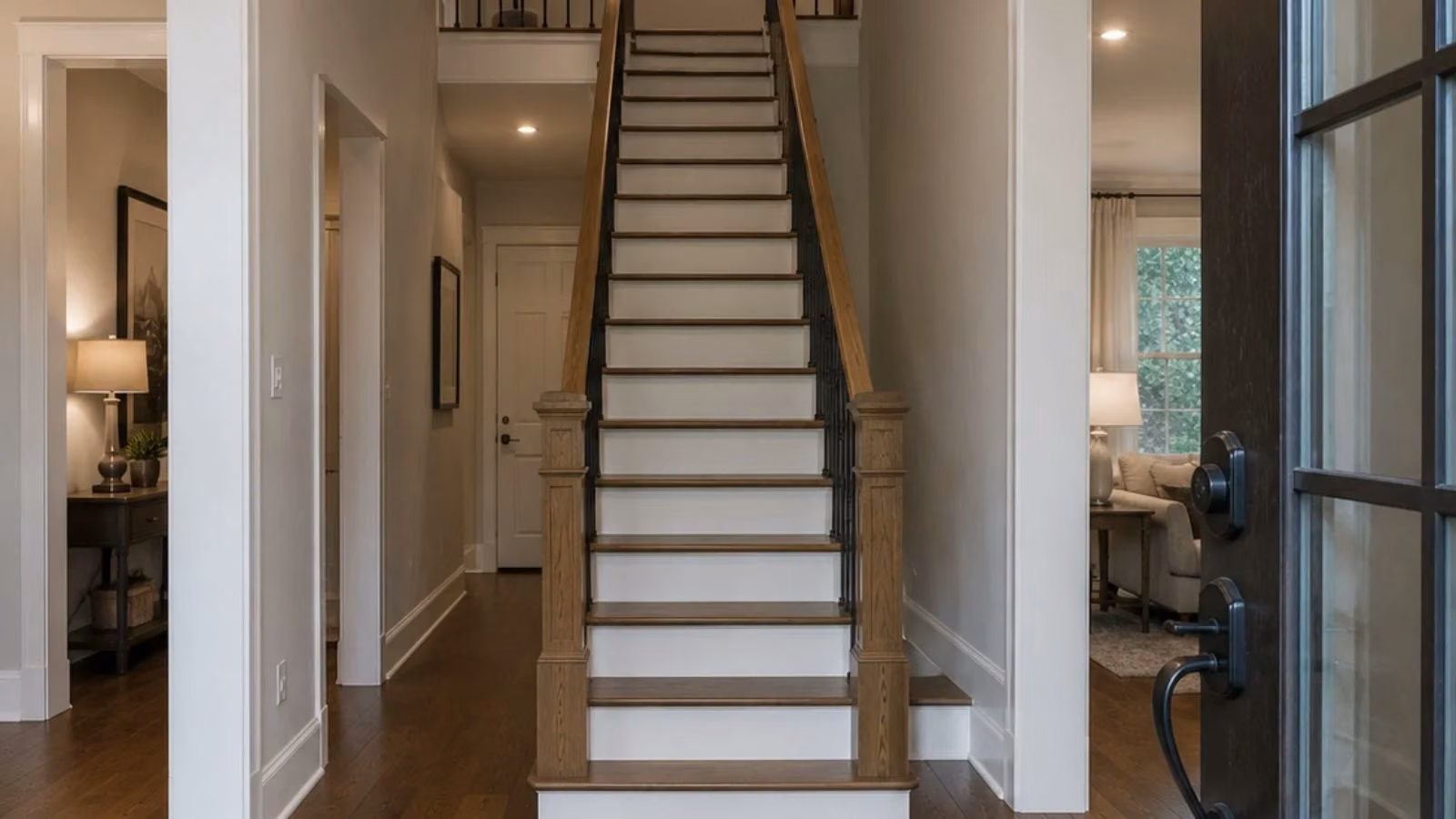 Custom Stairs