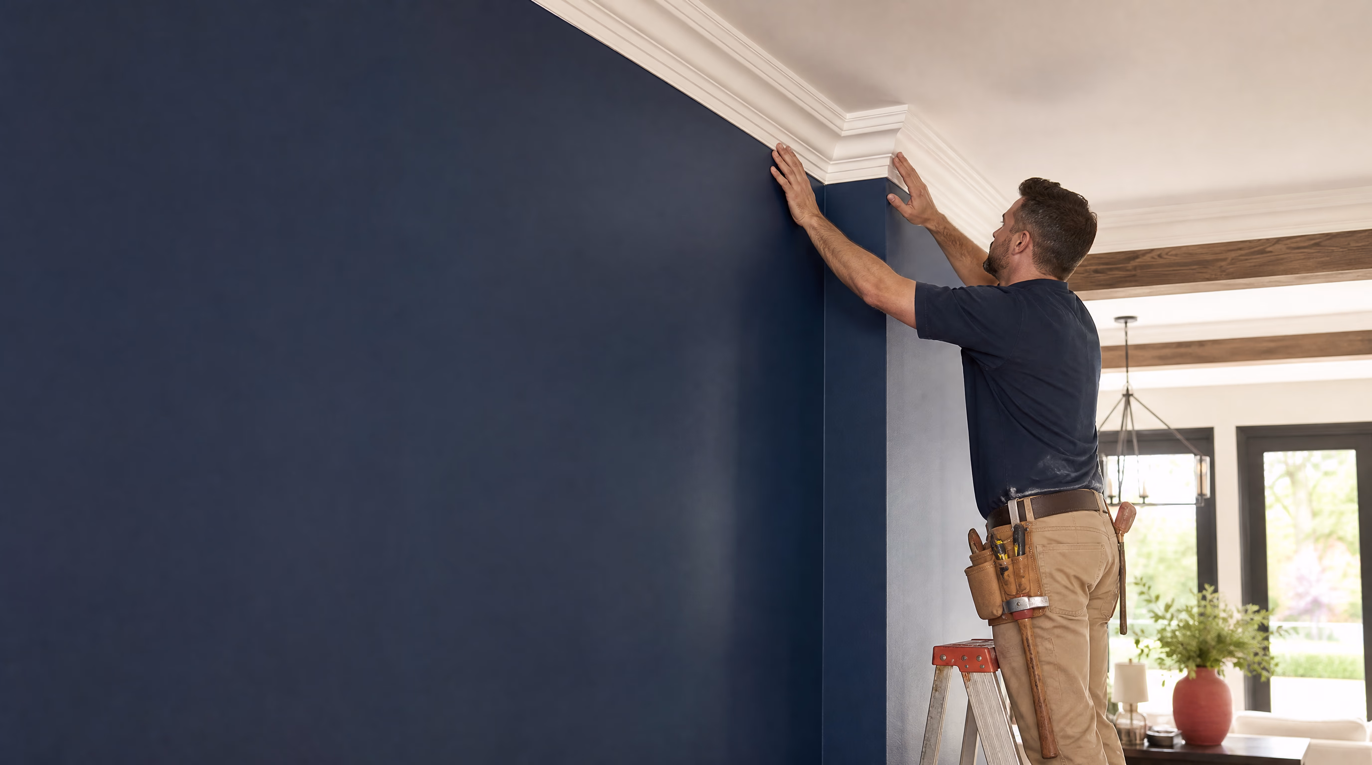 Everything You Need to Know About Crown Molding Installation